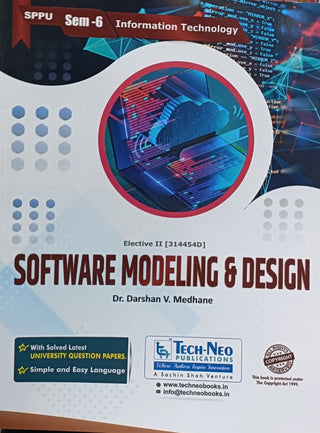 SOFTWARE MODELLING AND DESIGN Sem 6