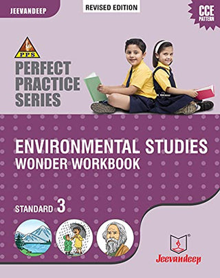 PPS Environmental Studies Wonder Workbook Std. 3
