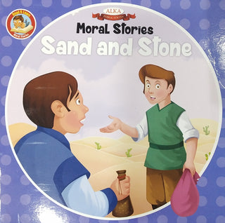 Moral Stories Sand And Stone