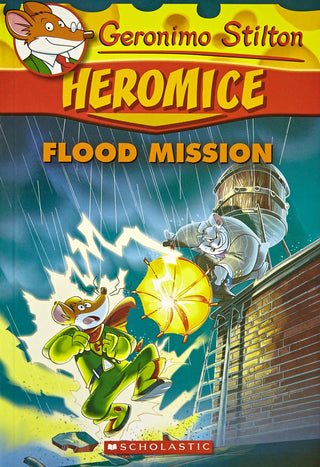 Heromice Flood Mission