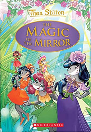 The Magic Of The Mirror