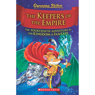 The Keepers Of The Empire