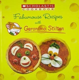 Fabumous Recipes With Geronimo Stilton