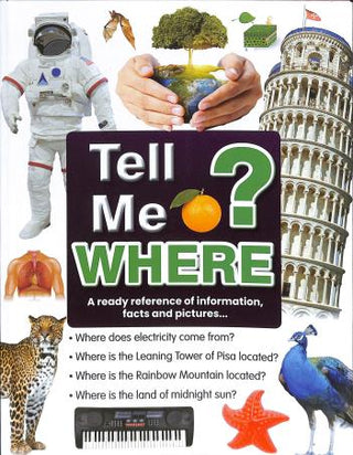 Tell Me Where ?