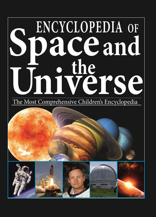 Encyclopedia Of Space And The Universe