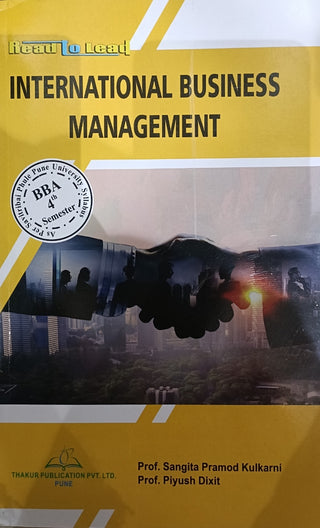 International Business Management