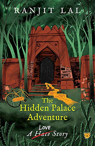The Hidden Palace Adventure Love A Hate Story