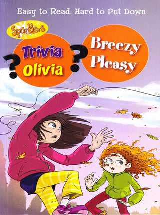 Sparklers Trivia Olivia Breezy Pleasy