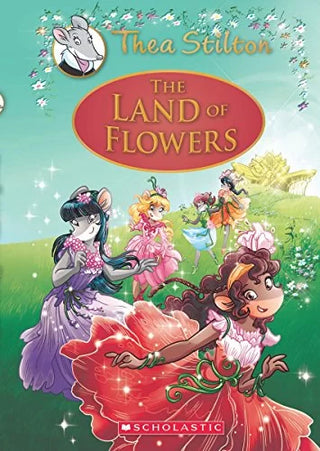 The Land Of Flowers