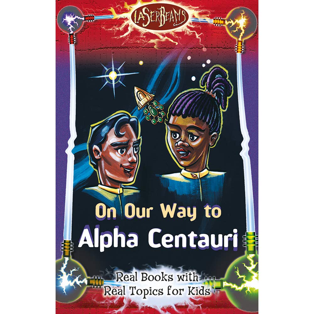 Laser Beams On Our Way To Alpha Centauri – BookStation