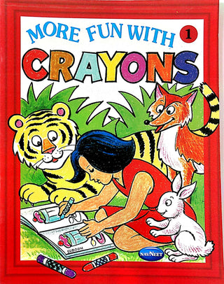 More Fun With Crayons - 1