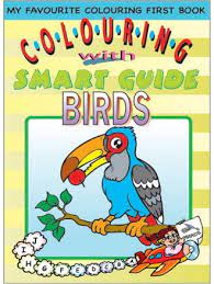 Colouring With Smart Guide Birds