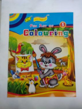 Fun Art Of Colouring-5
