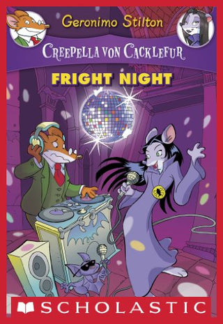 Creepella Von Cacklefur Fright Night