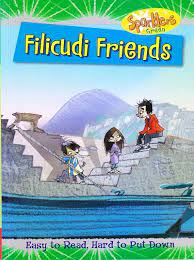 Sparklers Green Filicudi Friends