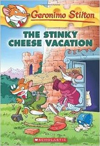 The Stinky Cheese Vacation