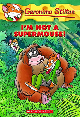 I'm Not A Supermouse !