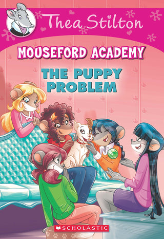 Mouseford Academy The Puppy Problem