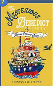 The Mysterious Benedict Society And The Perilous Journey