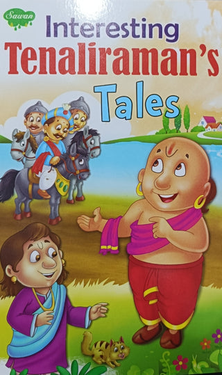 Interesting Tenaliraman's Tales