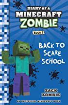 A Minecraft Zombie Book 8 Back to Scare School ची डायरी