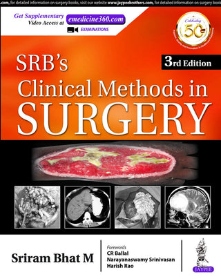 SRS's Clinical Methods In Surgery