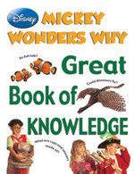 Micky Wonders Why Great Book Of Knowledge