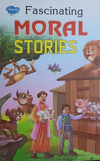 Fascinating MORAL STORIES