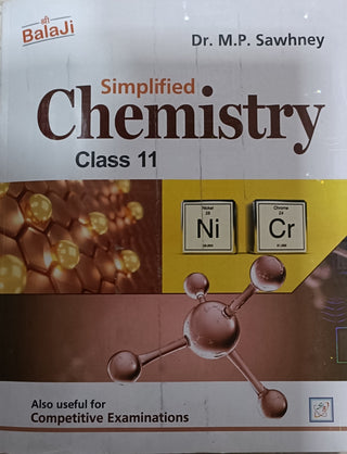 Simplified Chemistry Class 11