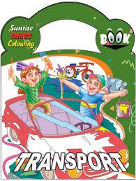 Sunrise Smart Coloring Transport
