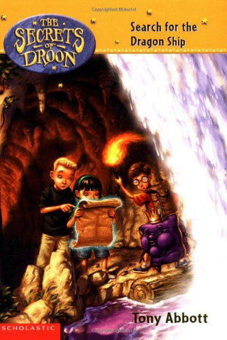 The Secrets Of Droon Search For The Dragon Ship 18