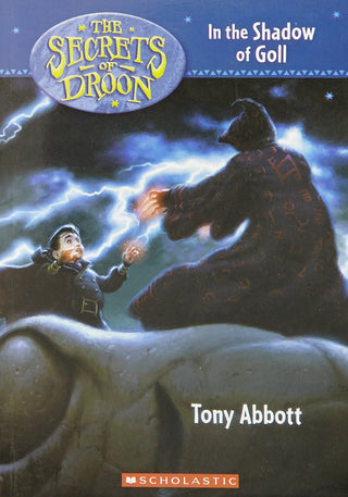 The Secrets Of Droon In The Shadow Of Goll 28