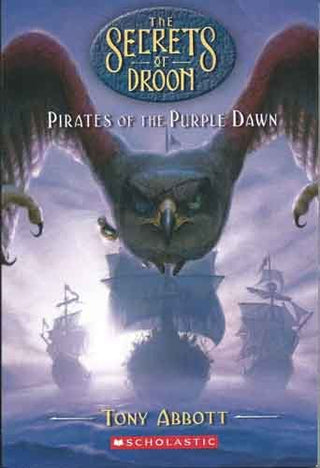 The Secrets Of Droon Pirates Of The Purple Dawn