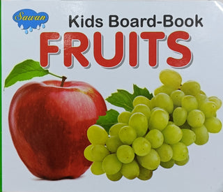 Kids Board-Book FRUITS