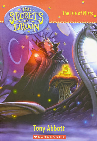 The Secrets Of Droon The Isle Of Mists