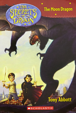The Secrets Of Droon The Moon Dragon
