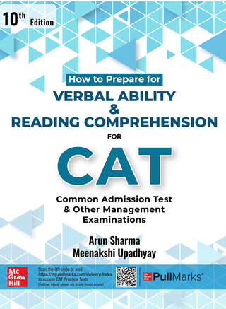 How To Prepare For Verbal Ability & Reading Comprehension For CAT