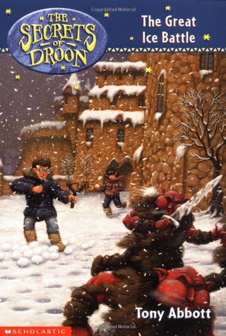 The Secrets Of Droon The Great Ice Battle