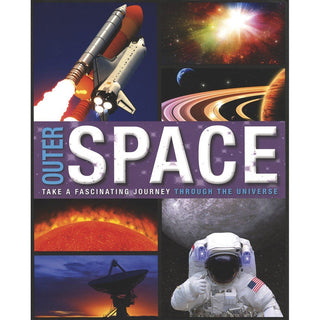 Outer Space Take A Fascinating Journey Through The Universe