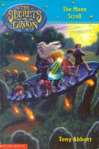 The Secrets Of Droon The Moon Scroll