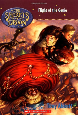 The Secrets Of Droon Flight Of The Genie 21