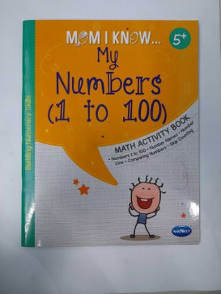 My Numbers (1 To 100 )