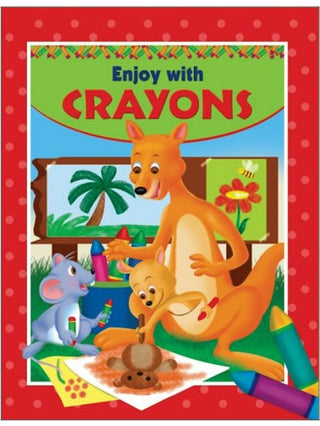 Enjoy With Crayons-3