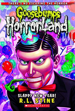 Goosebumps Horror Land Slappy New Year