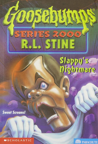 Goosebumps Series 2000 Slappy's Nightmare