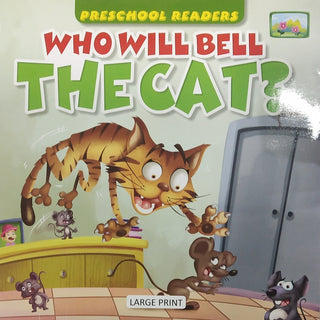 Who Will Bell The Cat ?