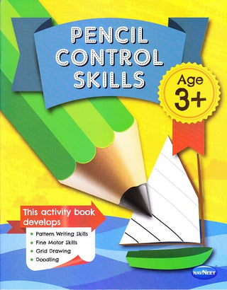 Pencil Control Skills