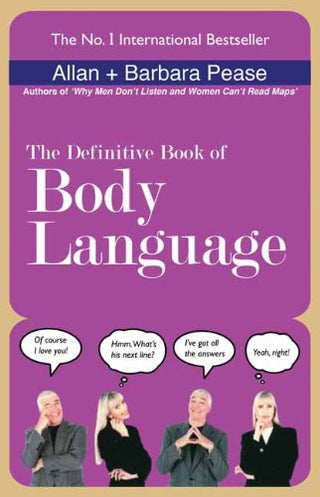 The Definitive Book Of Body Language
