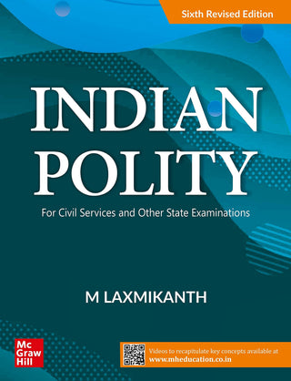 Indian Polity For Civil Services And Other State Examinations