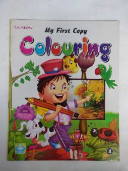 My First Copy Colouring-4